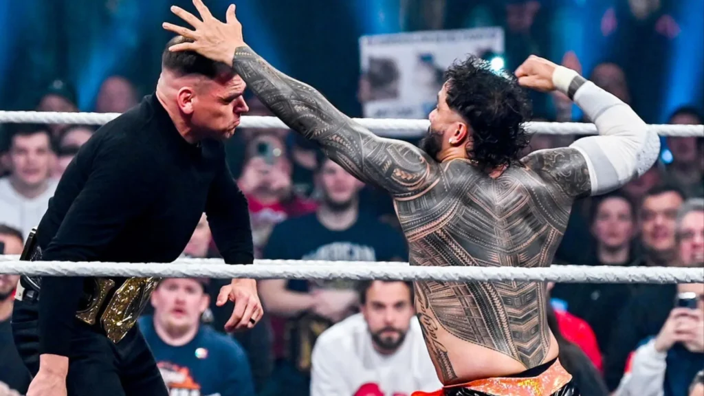Major mistake with Jey Uso and Gunther ahead of WrestleMania 41 detailed by former WWE champion