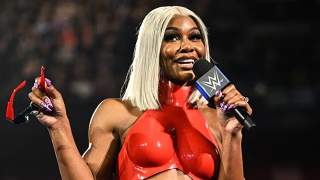 Jade Cargill confirms heat with fellow WWE Superstar, and it’s not Naomi