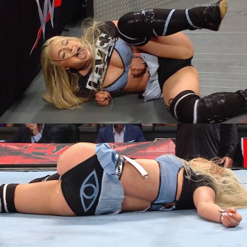 Liv Morgan reacts to her incredible WWE run in 2024