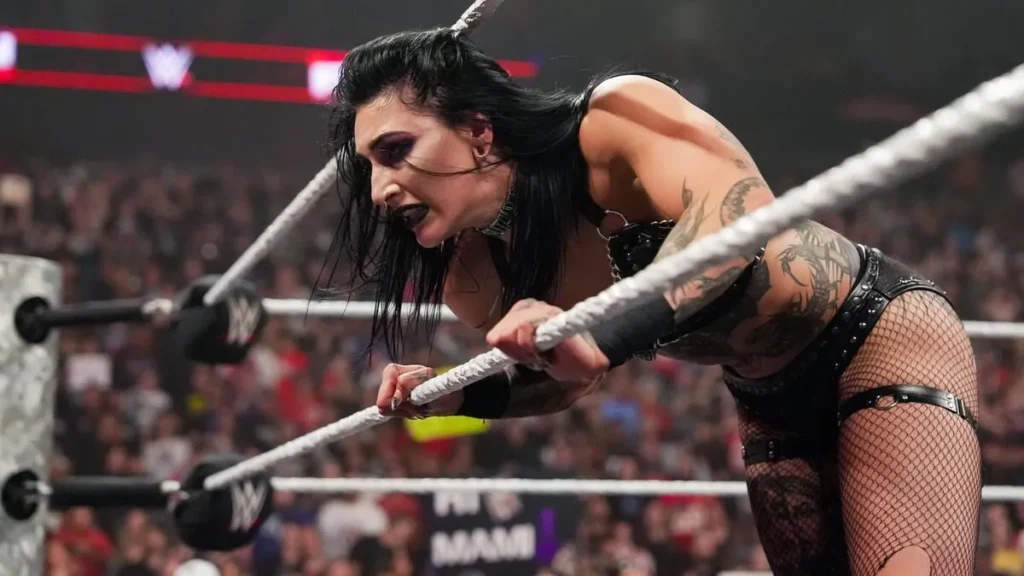 Rhea Ripley’s booking shocks WWE veteran; questions if NXT stars are on the same level as major players (Exclusive)