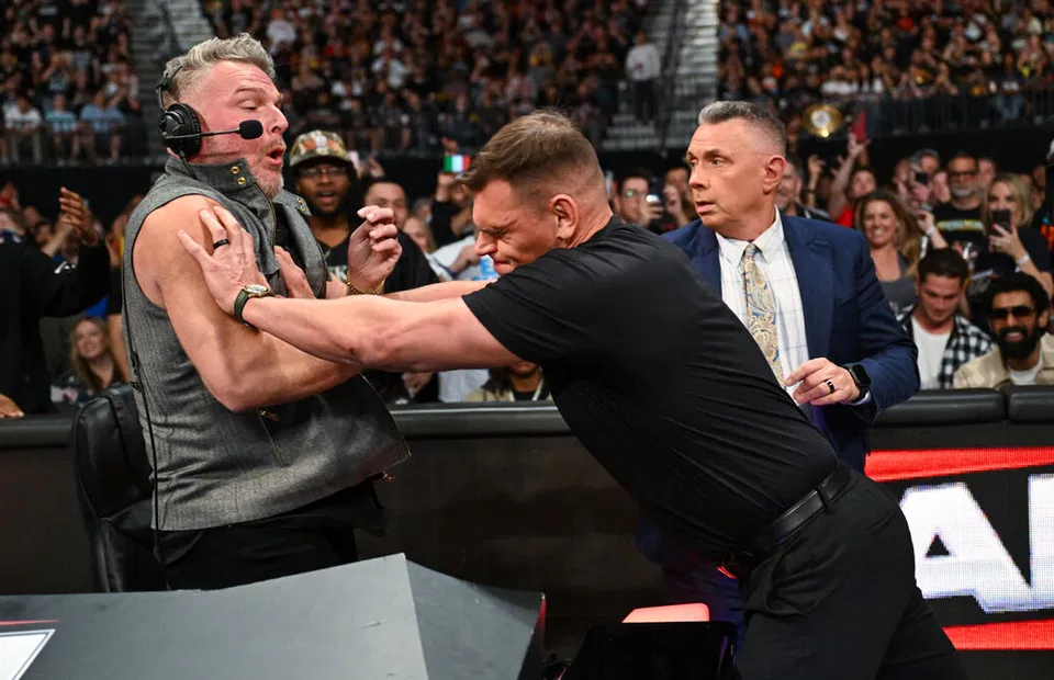WWE announces storyline indefinite suspension for Gunther