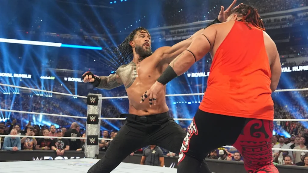 WWE Rumors: Latest On Roman Reigns Injury Angle And WrestleMania 41 Plans