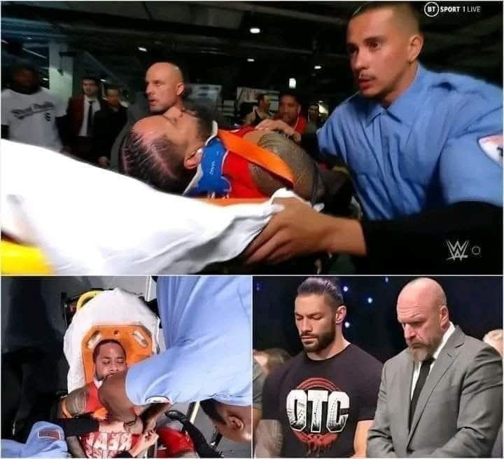 Jimmy Uso Passes Away? WWE Issues Statement Correcting This Shocking News As Roman Reigns, Triple H, Bloodline, Jey Uso And Rikishi Are Outraged