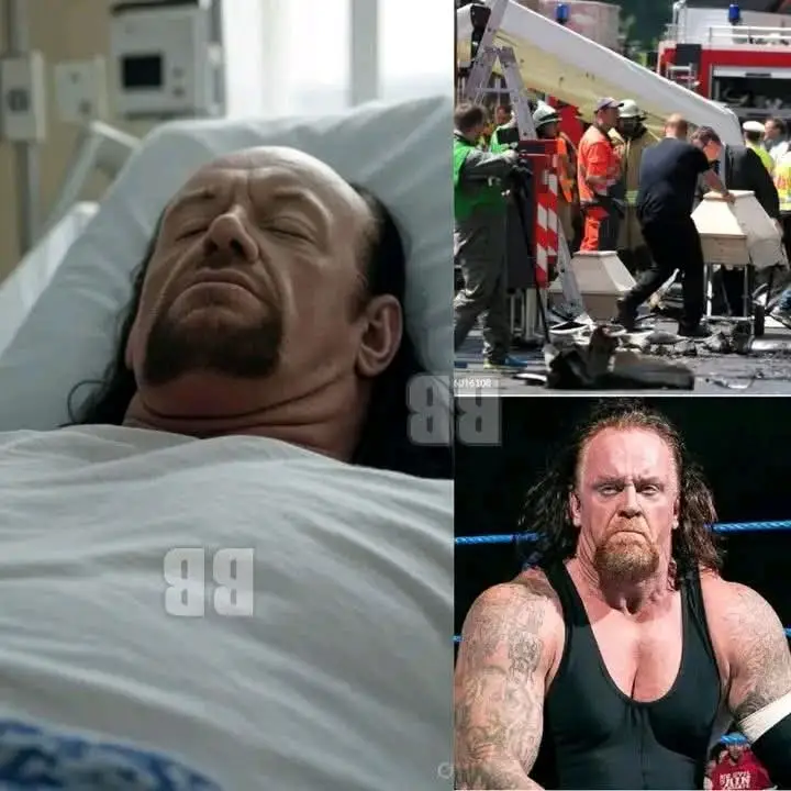 SAD NEWS: 25 minutes ago in Texas, USA. At the age of 60, the family of star The Undertaker just announced urgent news