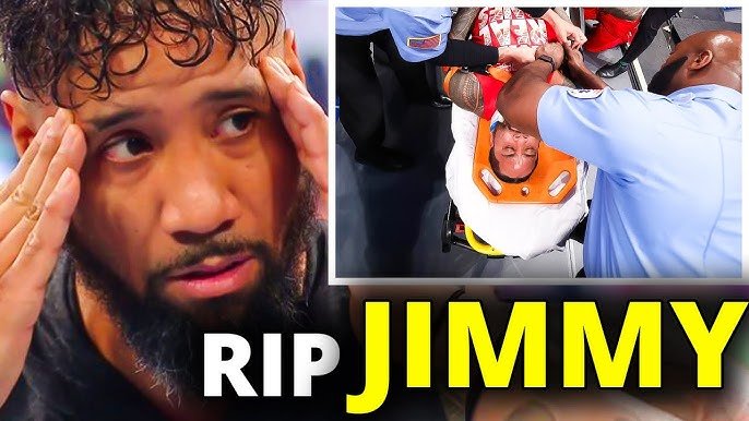 HEARTBREAKING NEWS WWE’S JIMMY USO PASSES AWAY IN TRAGIC ACCIDENT!