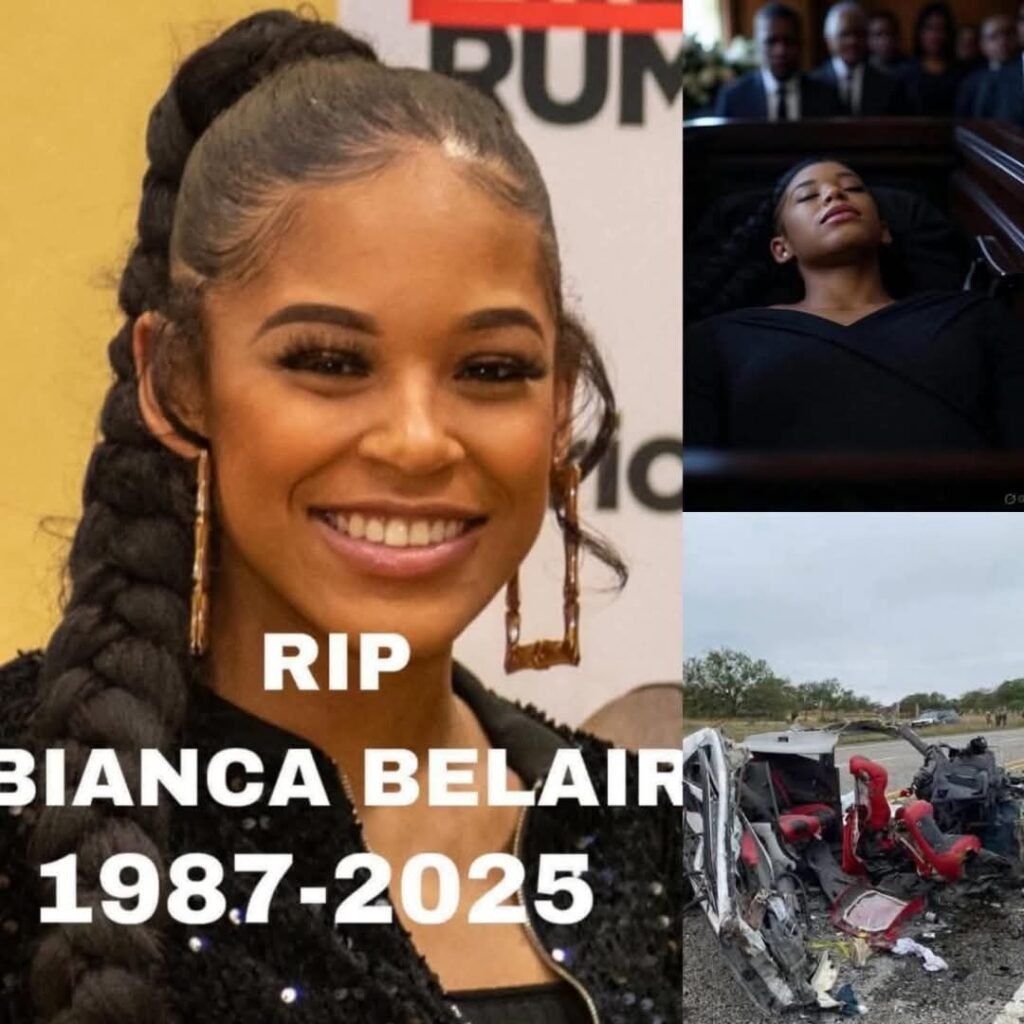 BIANCA BELAIR TRAGICALLY PASSES AWAY IN HORRIFIC CAR ACCIDENT