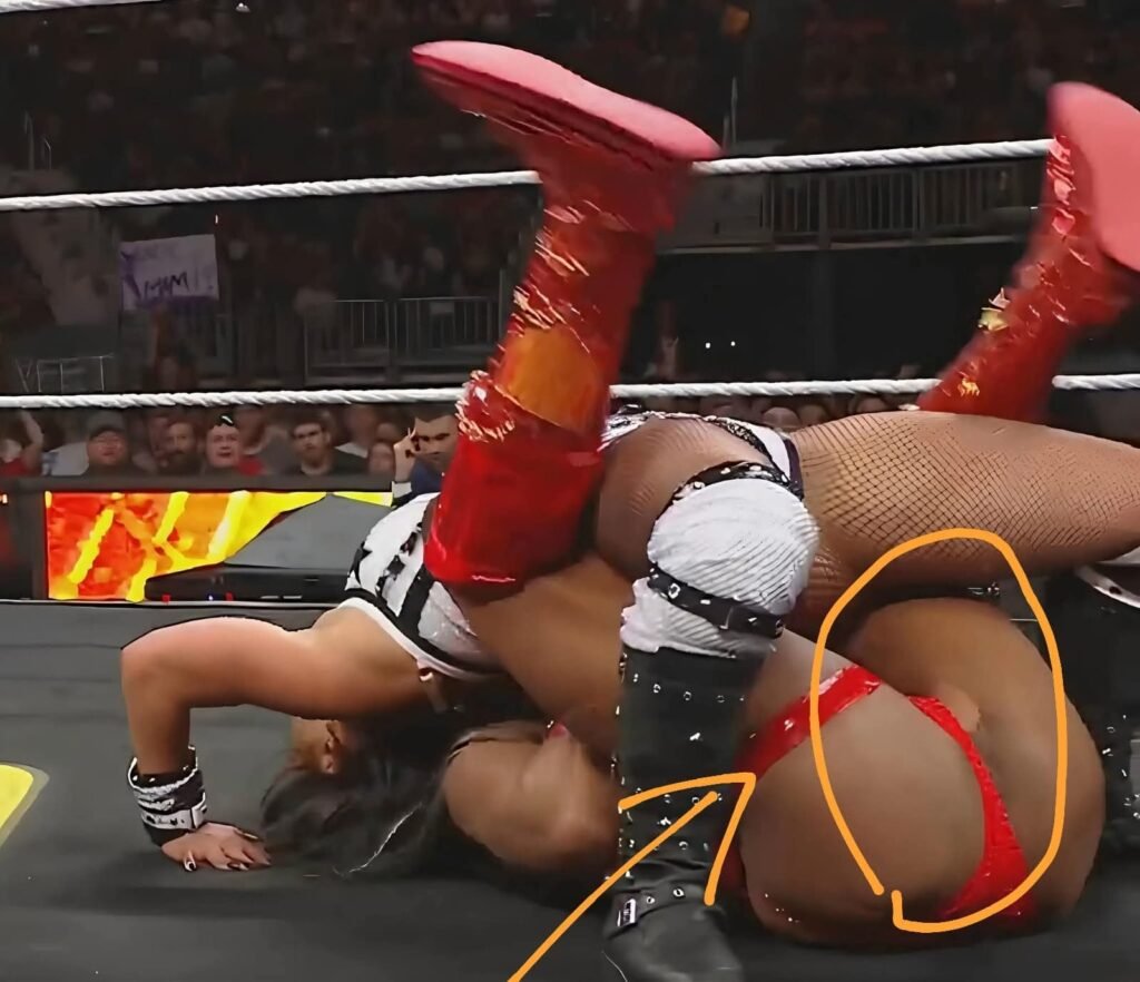 Jade Cargill’s Dominant Raw Victory Sends Shockwaves – Queen of the Ring Finals Awaitl