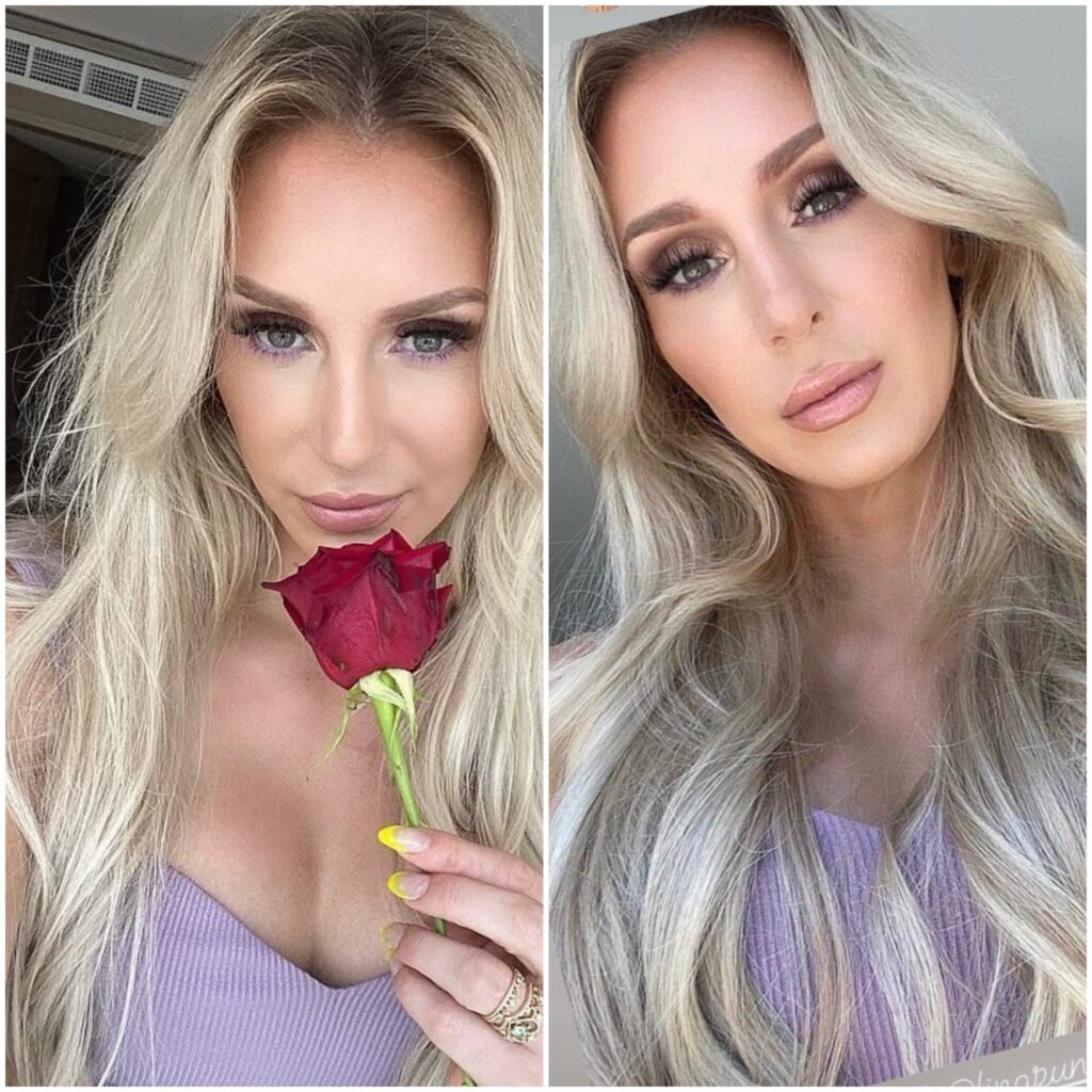 28-Year-Old WWE SmackDown Star Gives Charlotte Flair a Valentine’s Day Gift